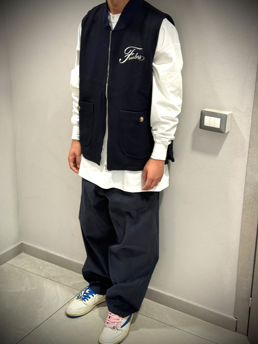 SMANICATO ZIP -  -