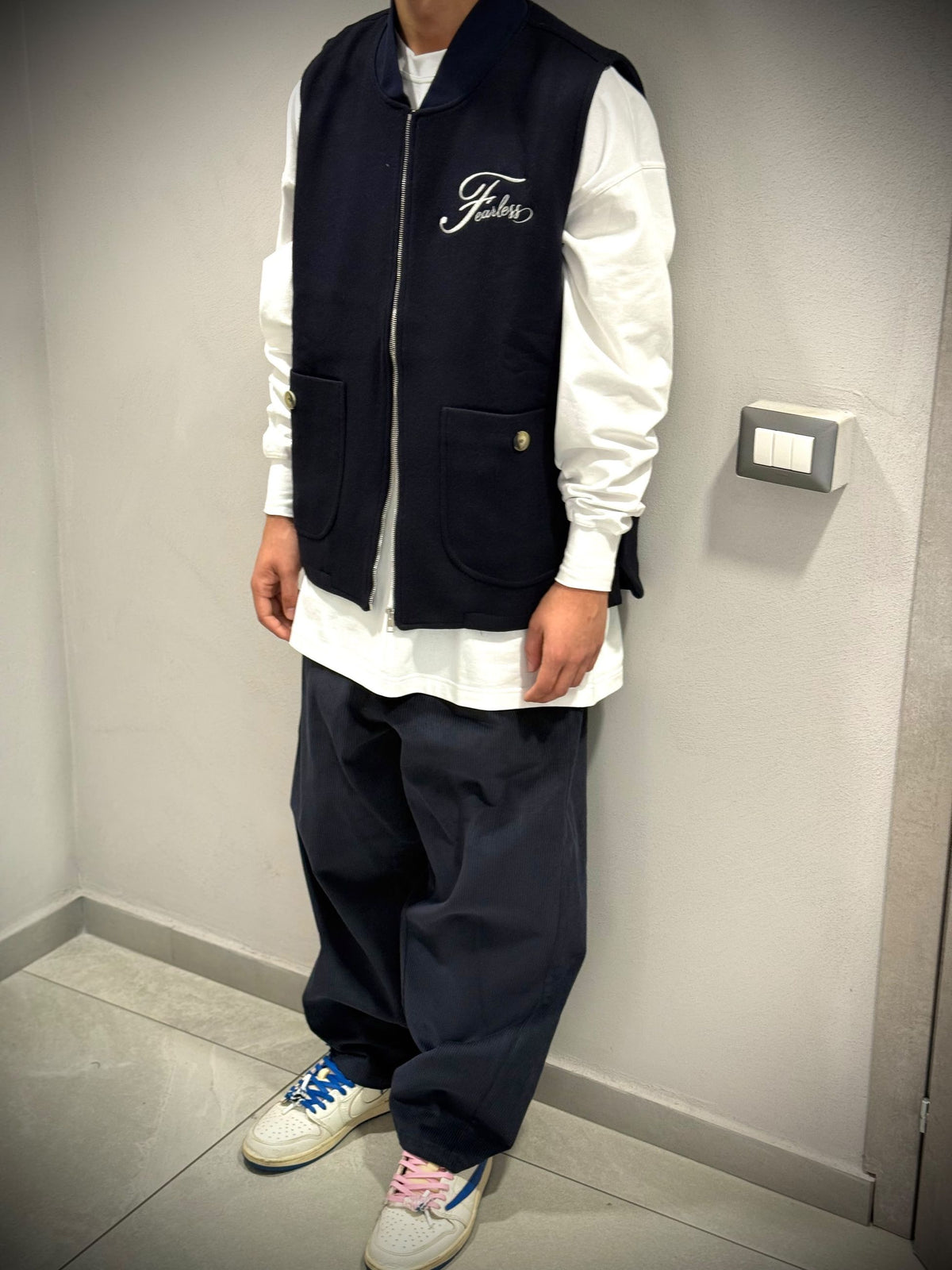 SMANICATO ZIP -  -