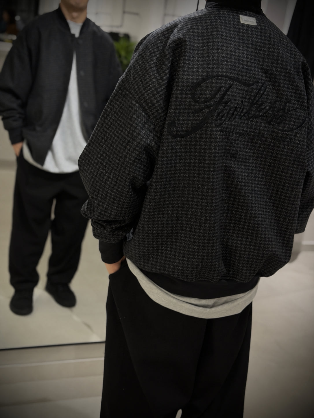 BOMBER NEW -  -
