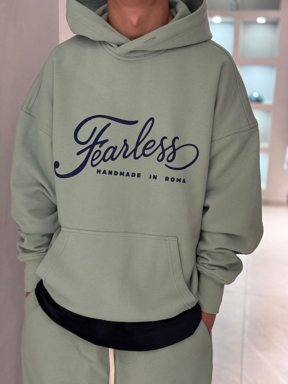 HOODIE LOGO -  -