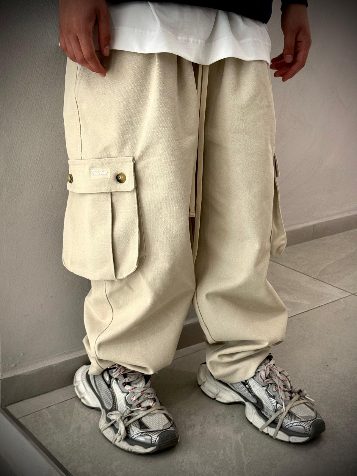 CARGO CANVAS -  -
