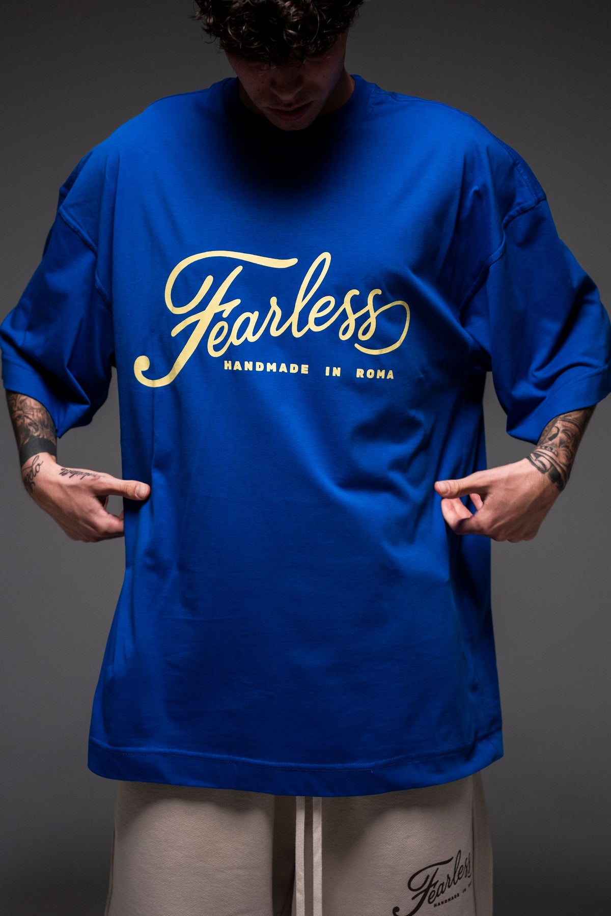 TEE "LOGO" -  -