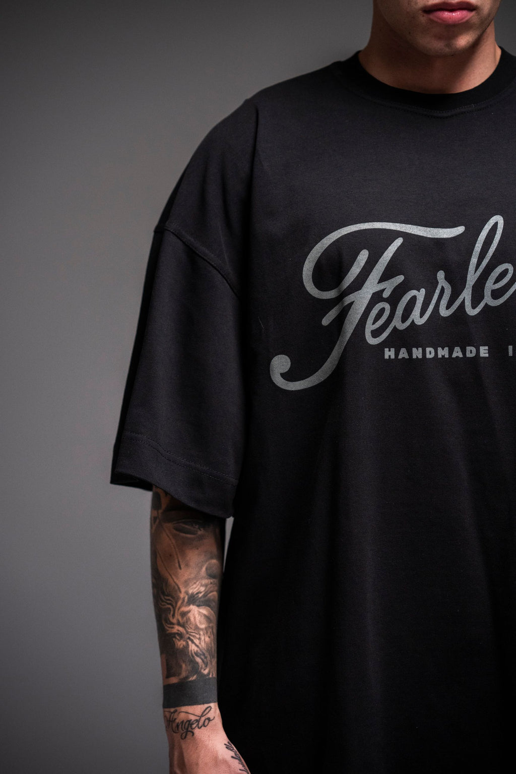 TEE "LOGO" -  -