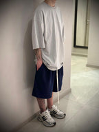 SHORT FELPA -  -