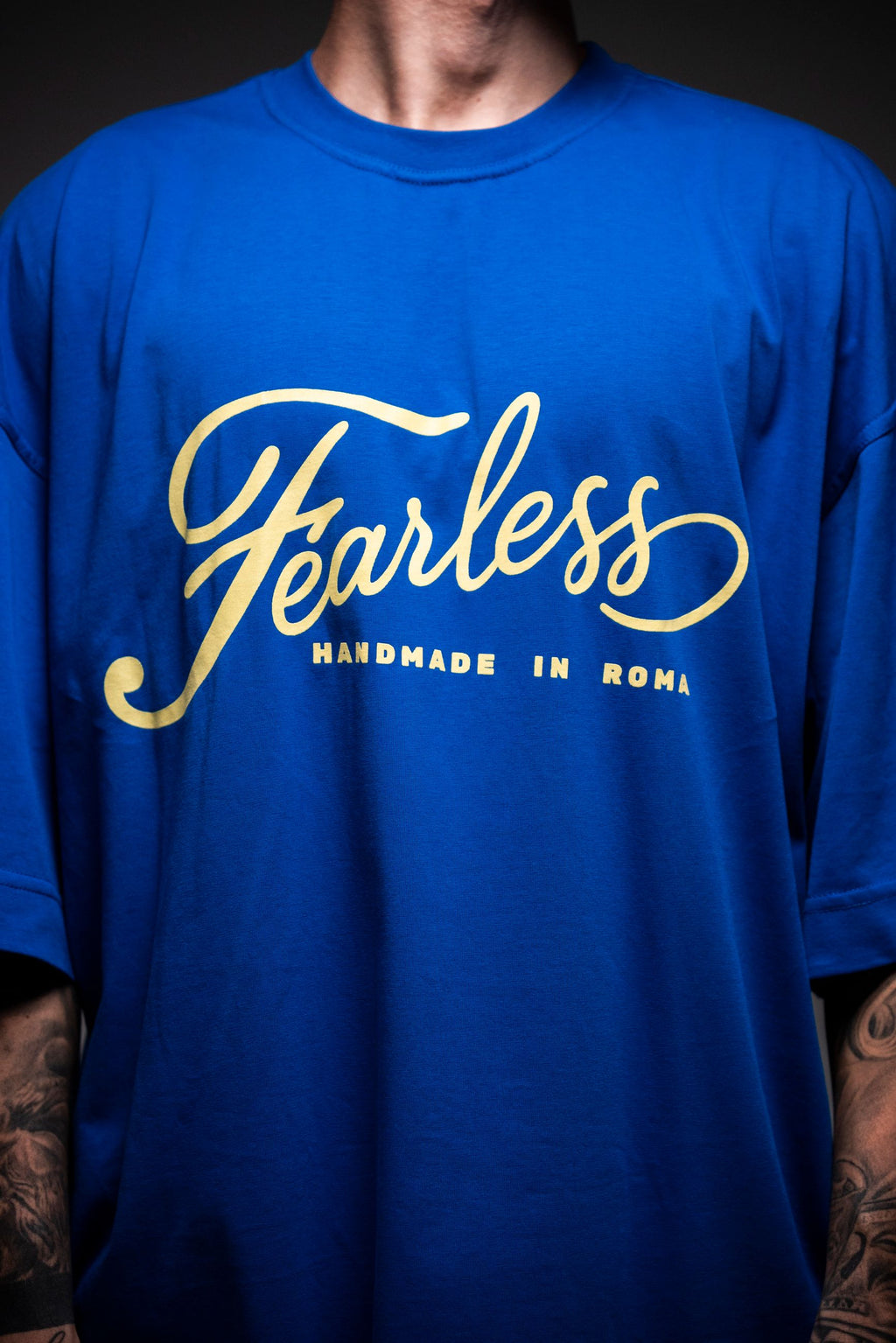 TEE "LOGO" -  -