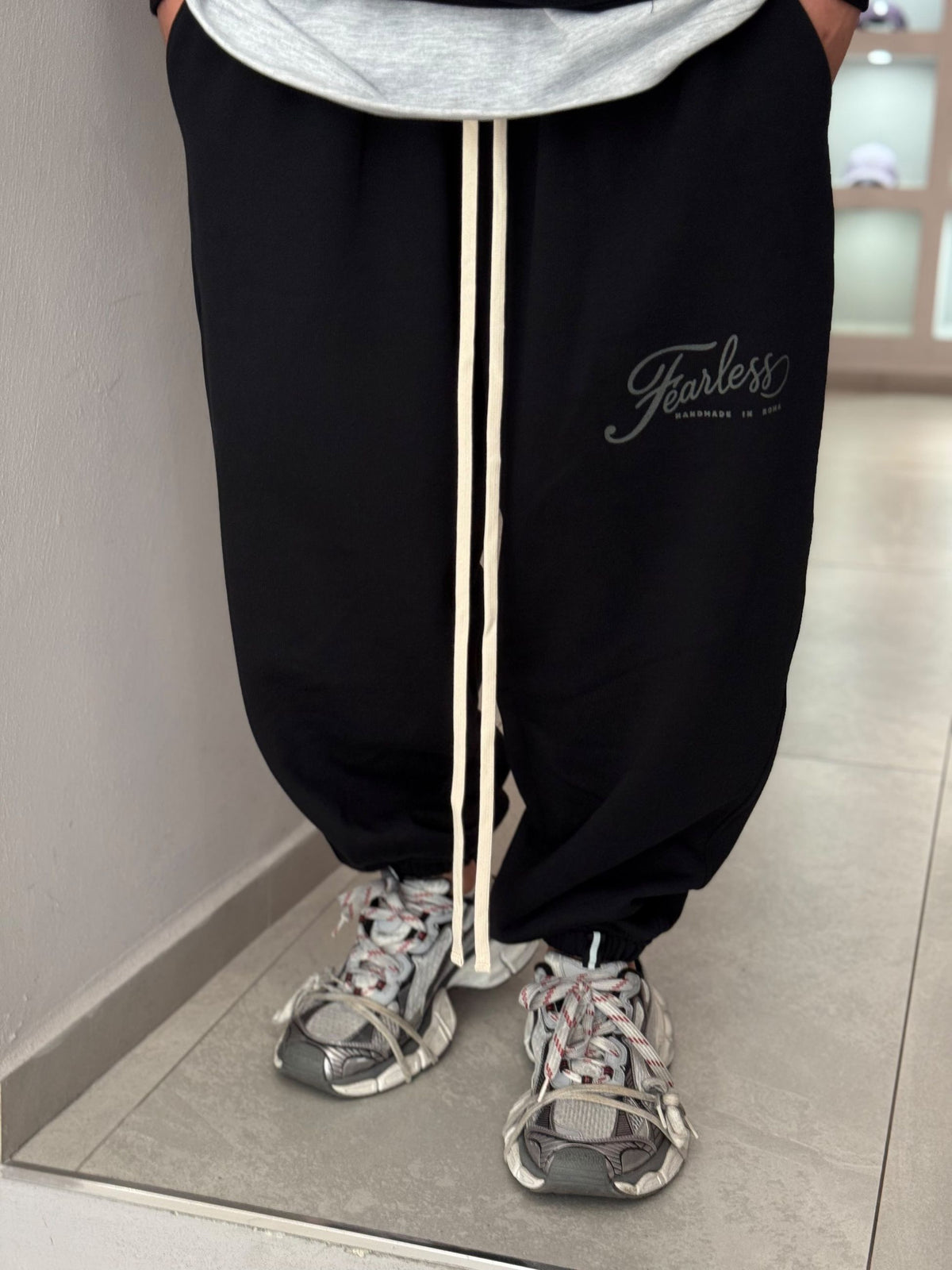 PANTA TUTA ELASTICO -  -