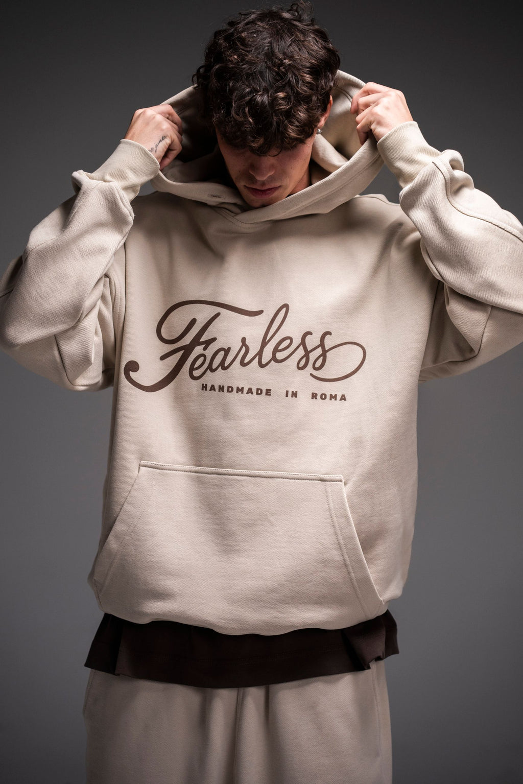 HOODIE LOGO -  -