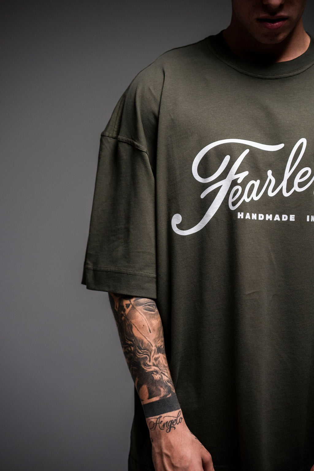 TEE "LOGO" -  -