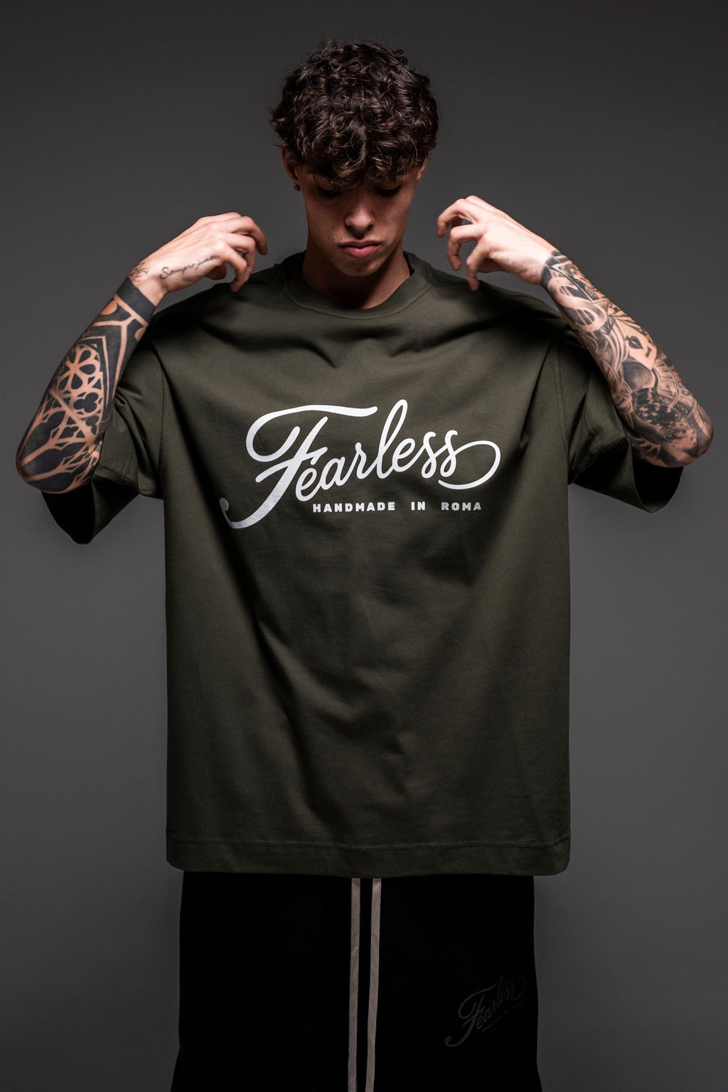 TEE "LOGO" -  -