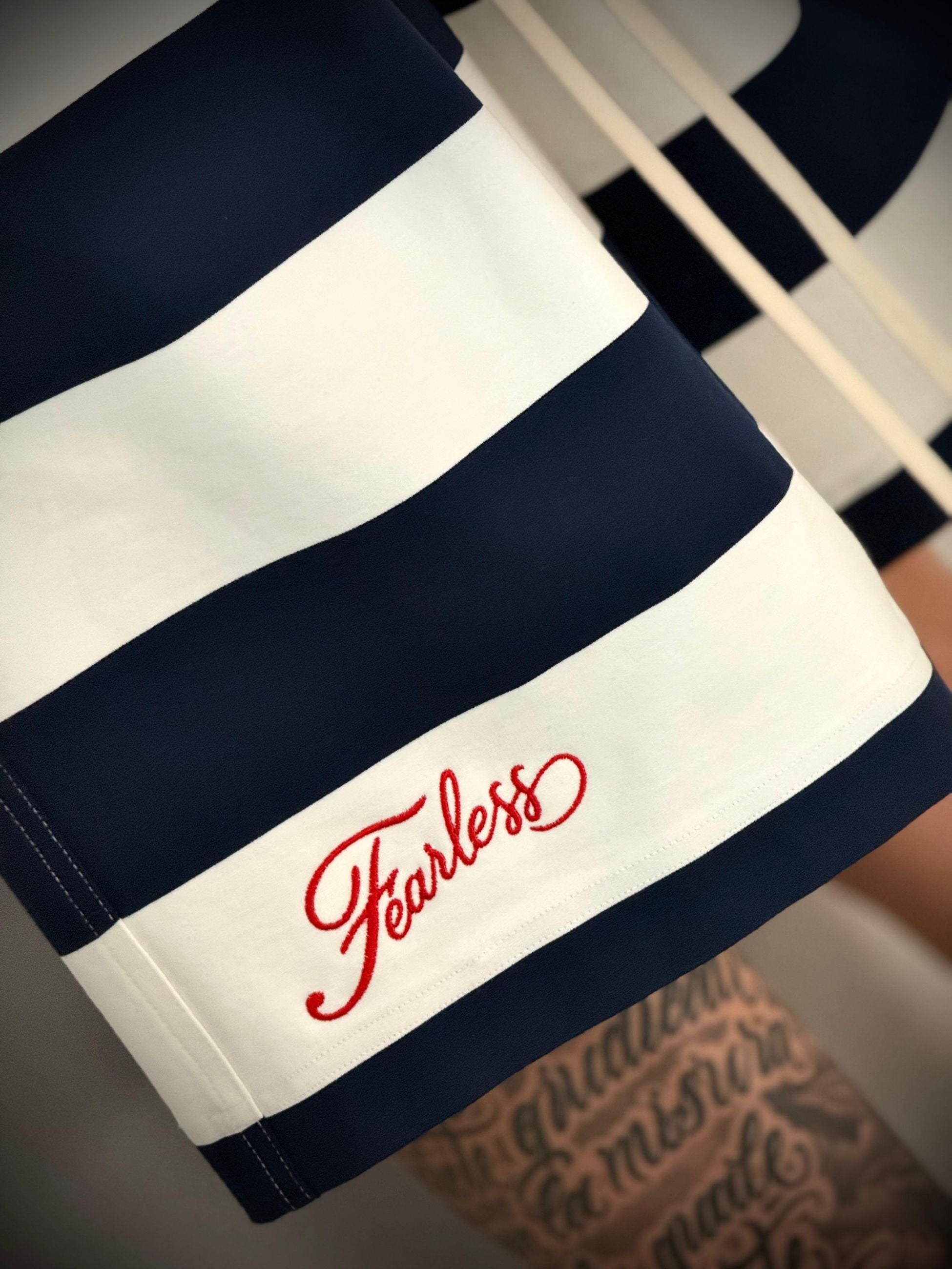 SHORT STRIPES -  -