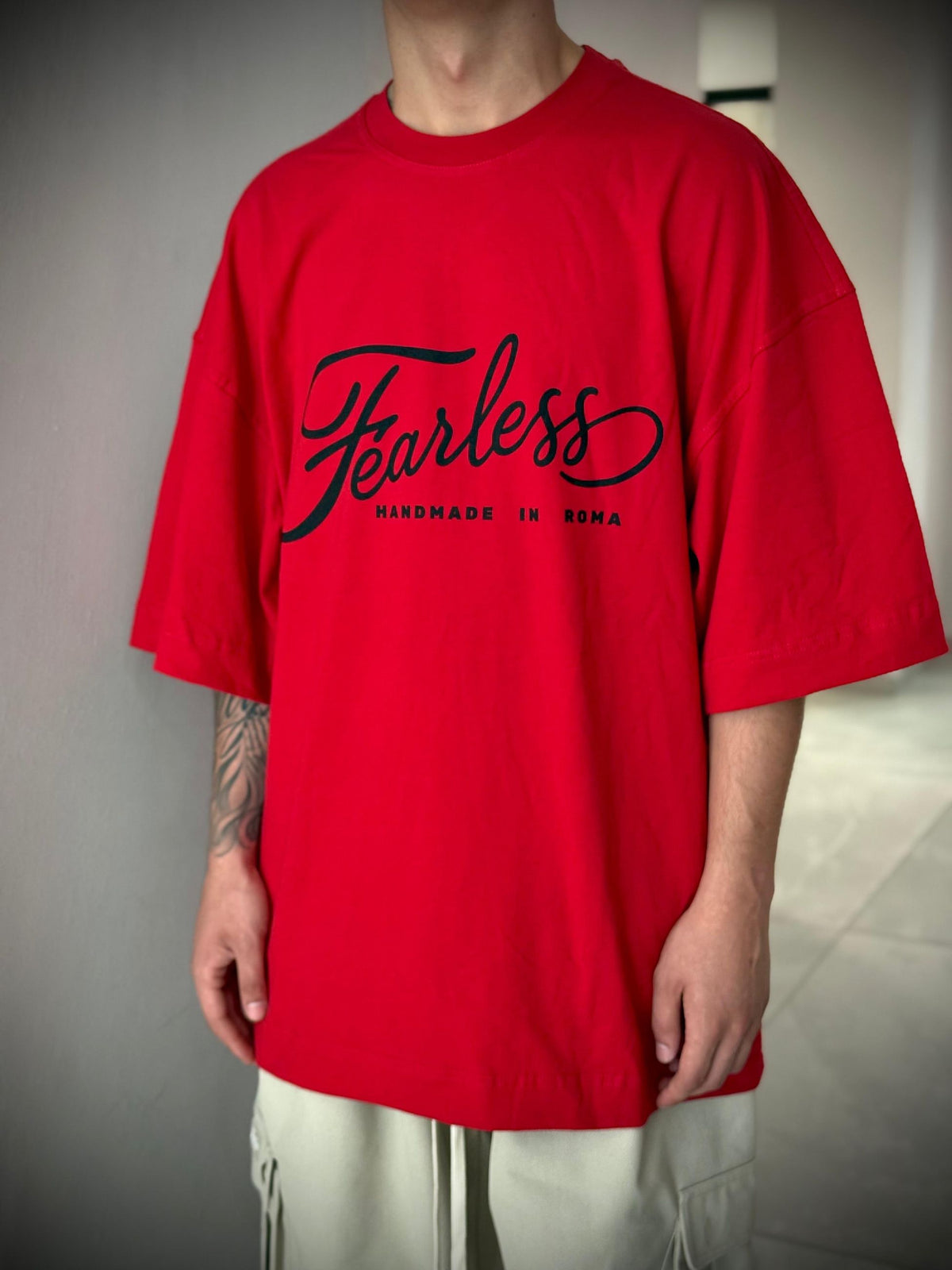 TEE "LOGO" -  -
