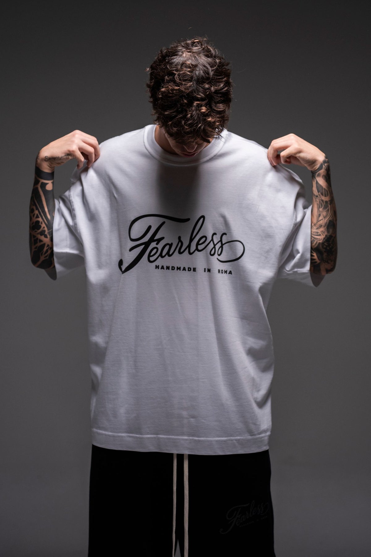 TEE "LOGO" -  -