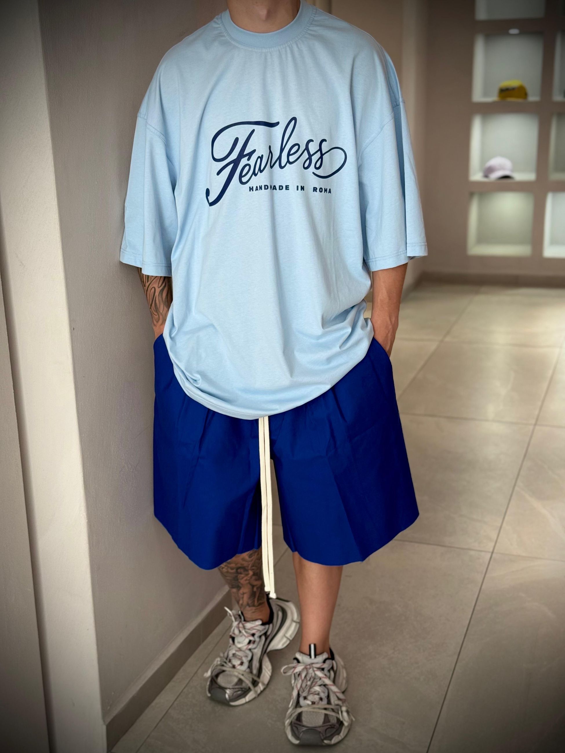 TEE "LOGO" -  -