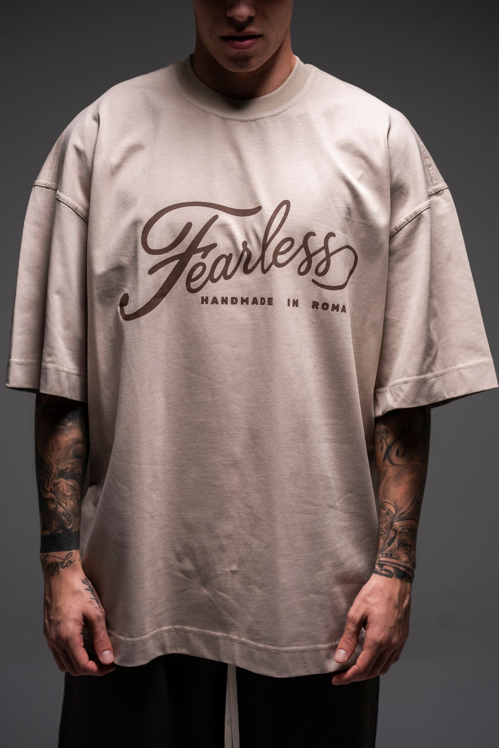 TEE "LOGO" -  -