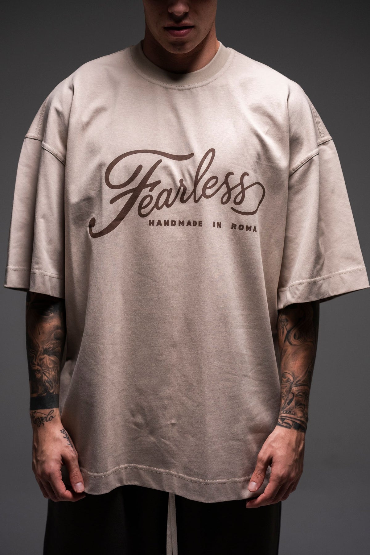 TEE "LOGO" -  -