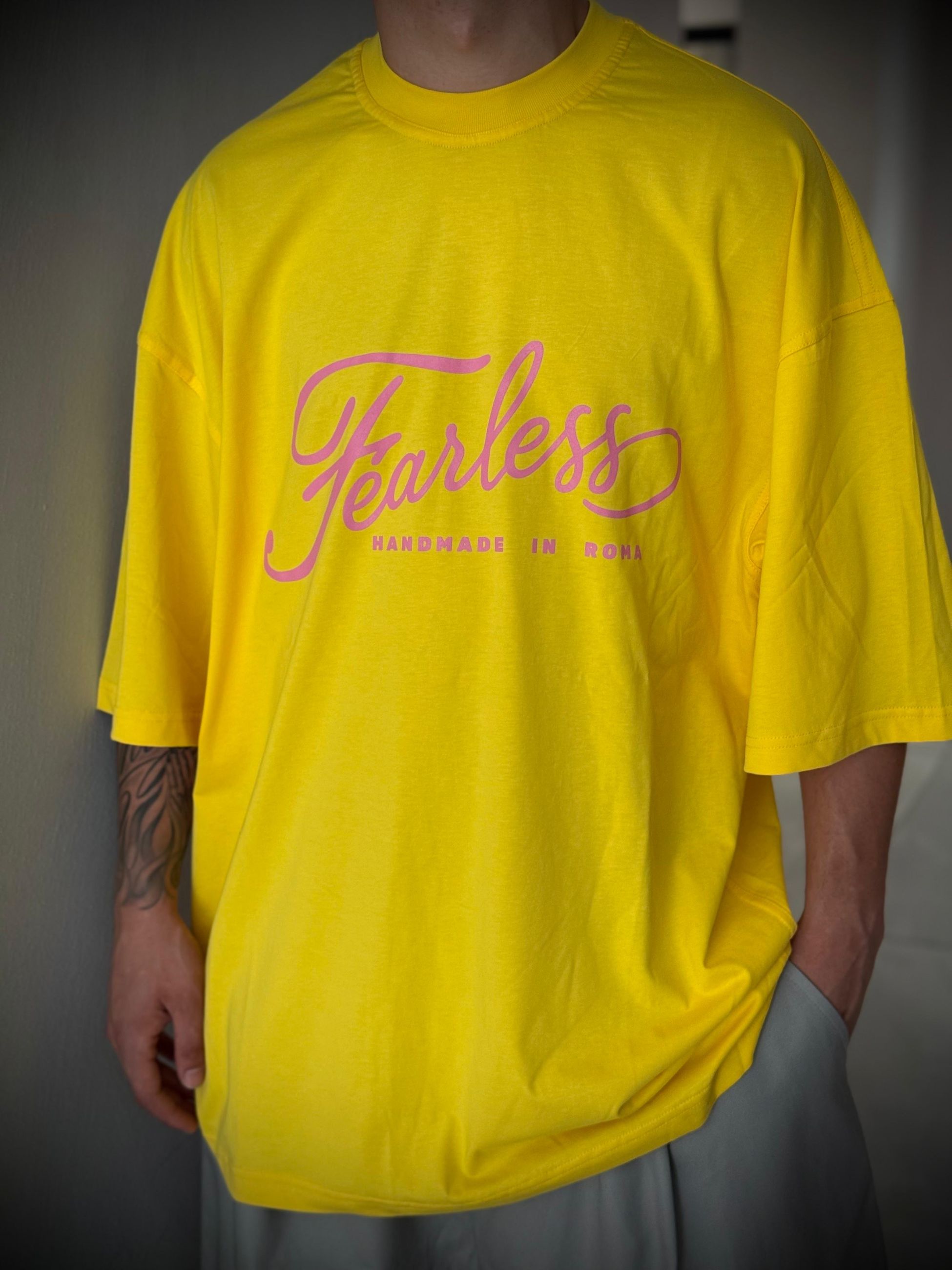 TEE "LOGO" -  -