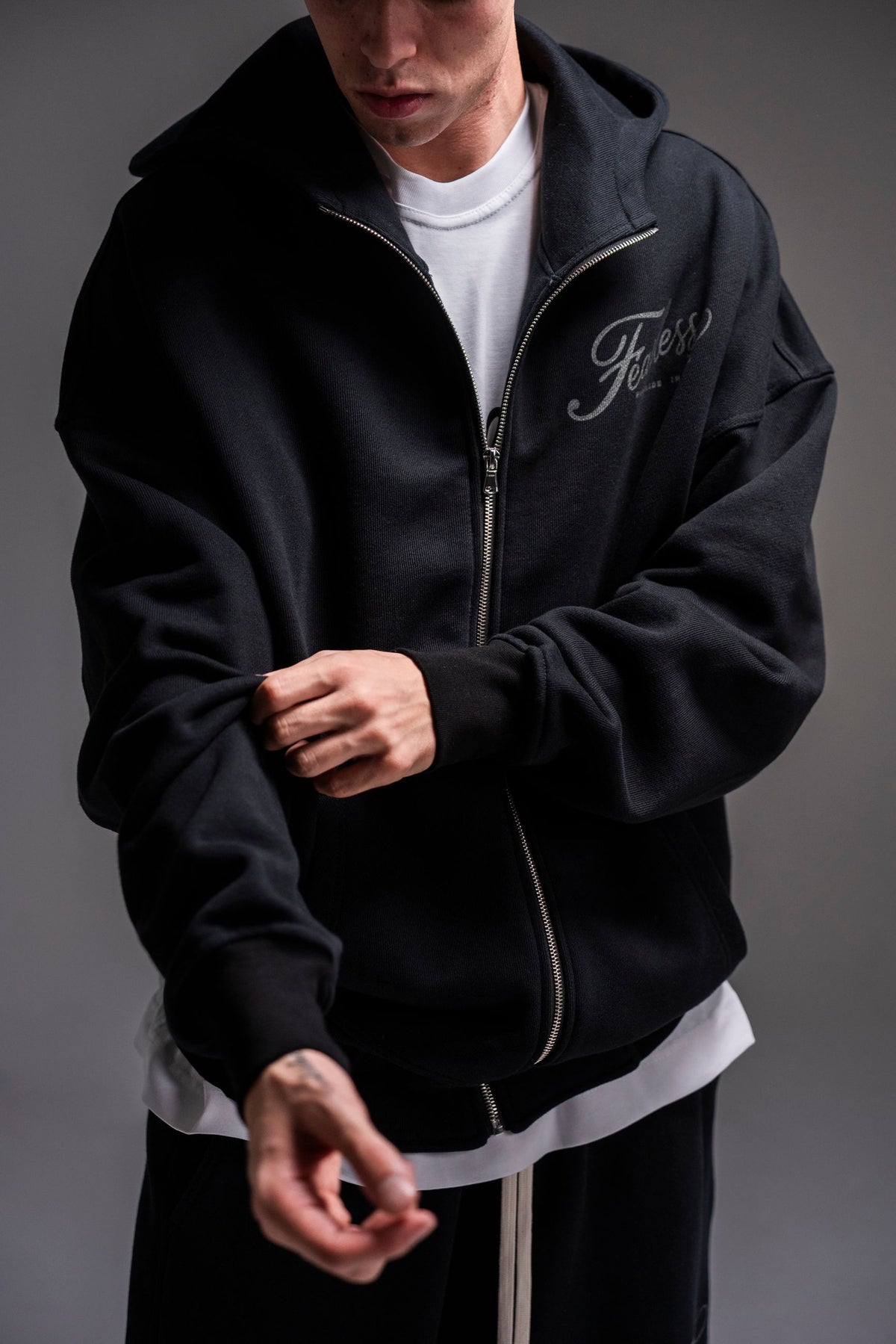 FELPA ZIP2 -  -
