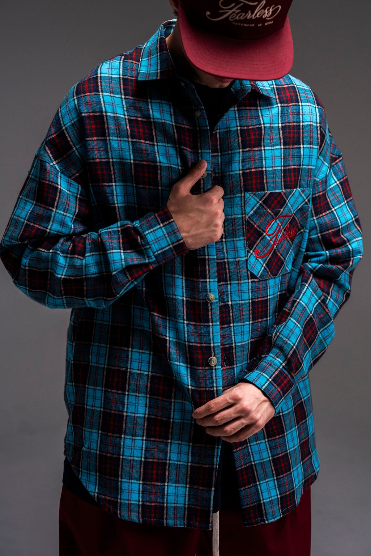 CAMICIA LOGO -  -