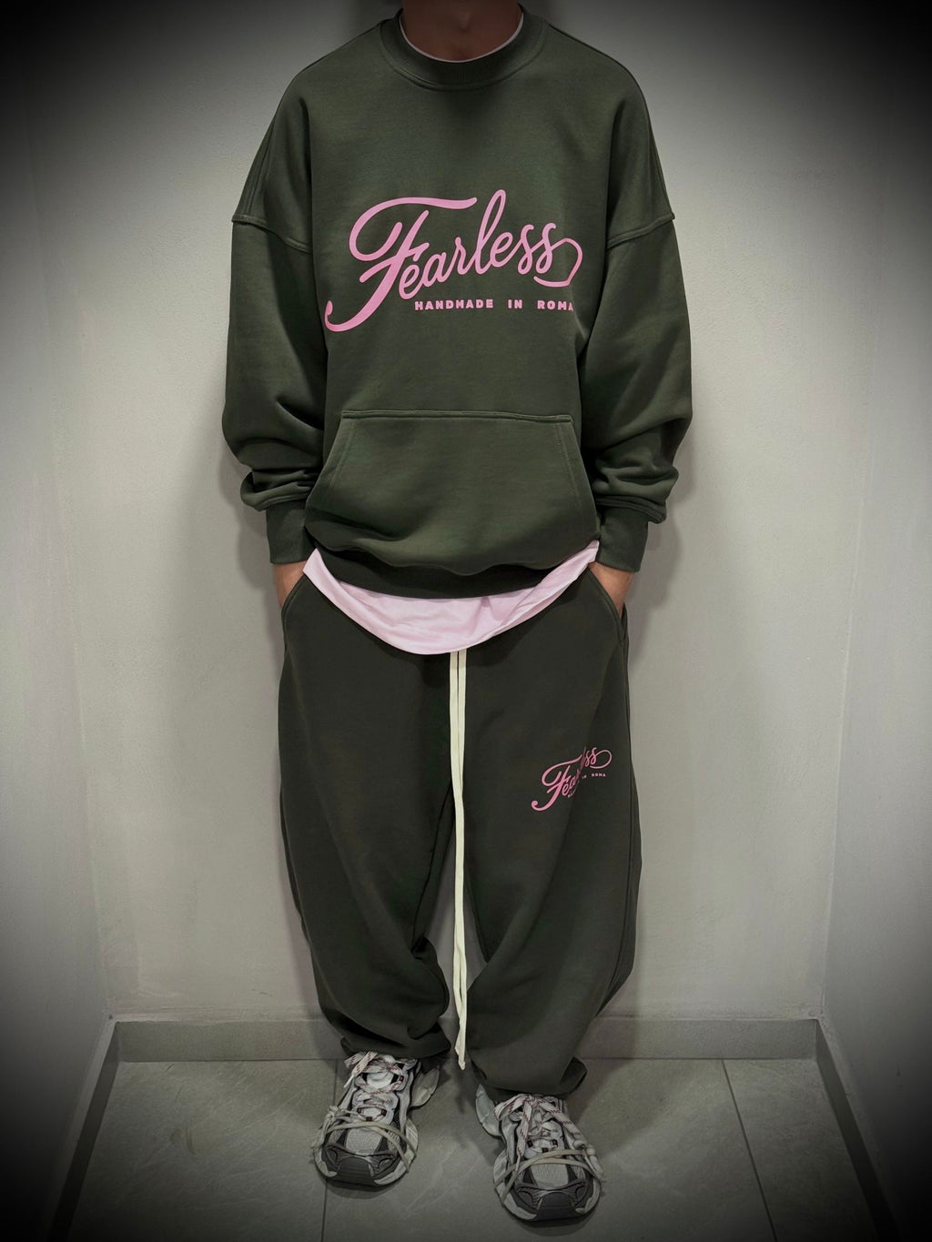 PANTA TUTA NEW -  -