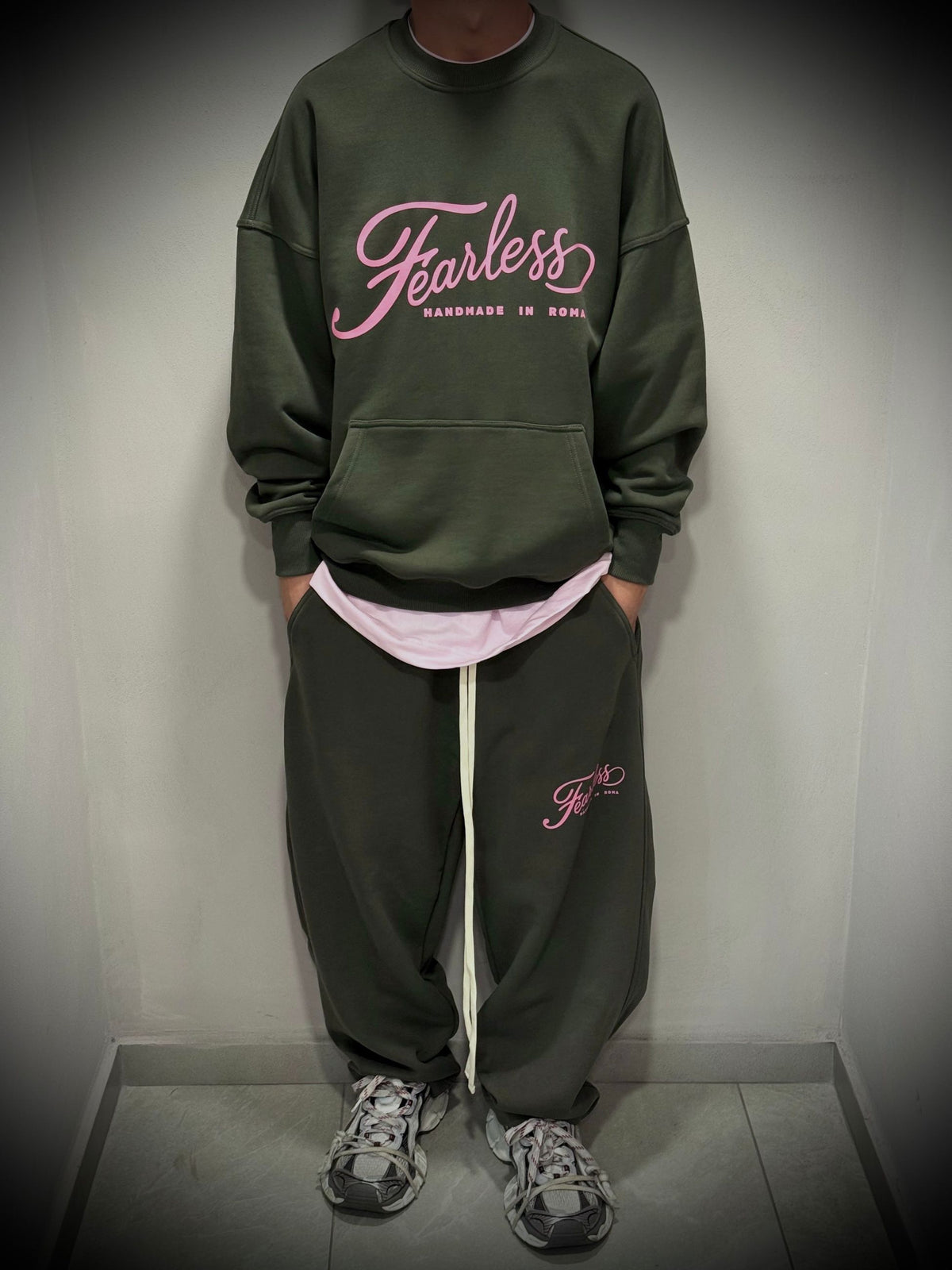 PANTA TUTA NEW -  -