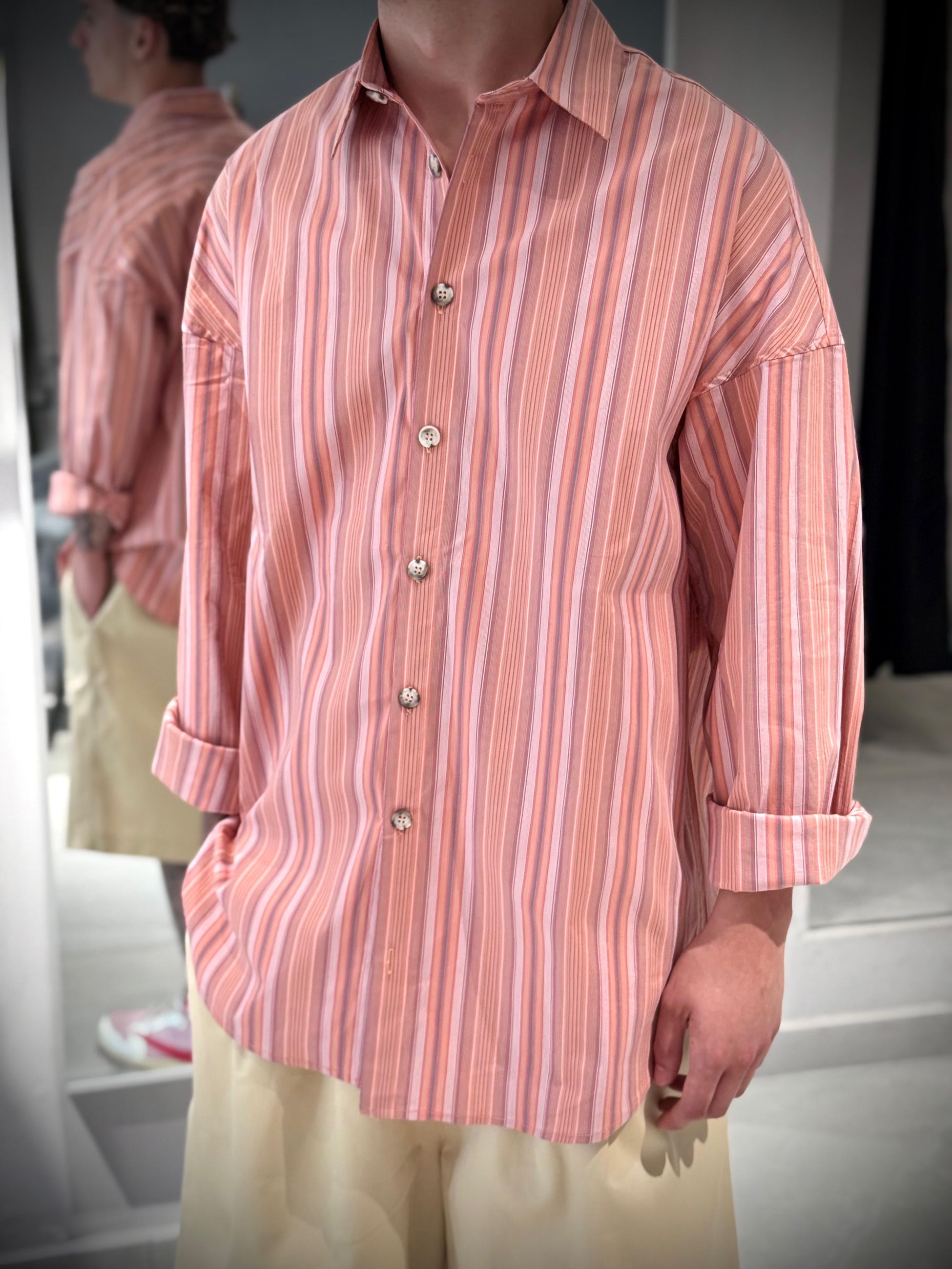 Camicia Over -  -