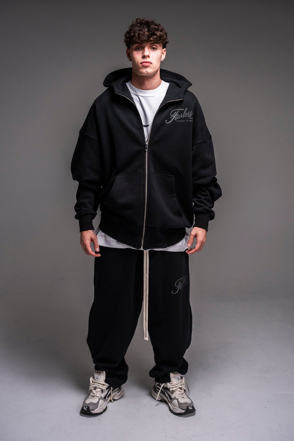 FELPA ZIP2 -  -