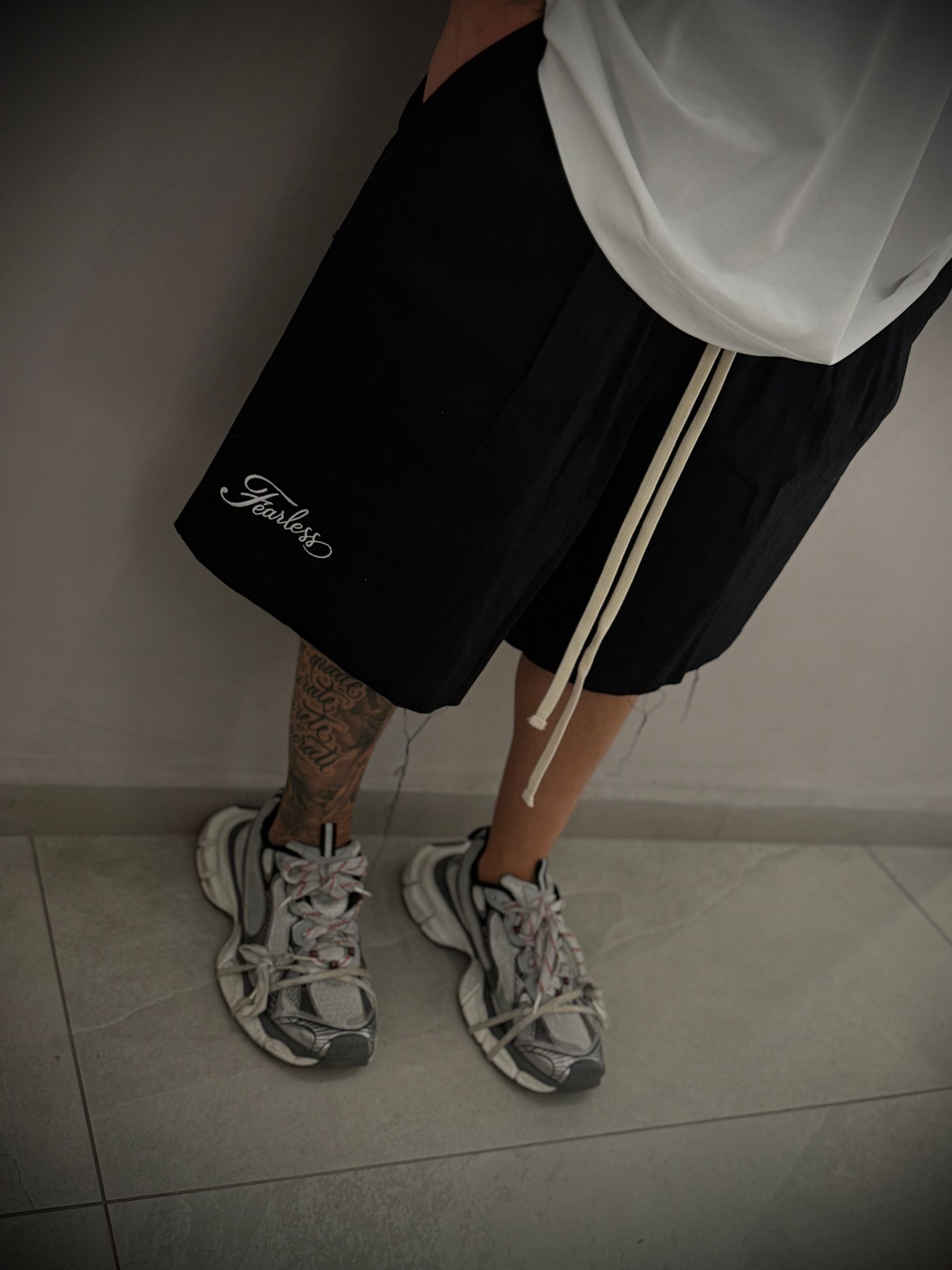SHORT T.VIVO LOGO -  -