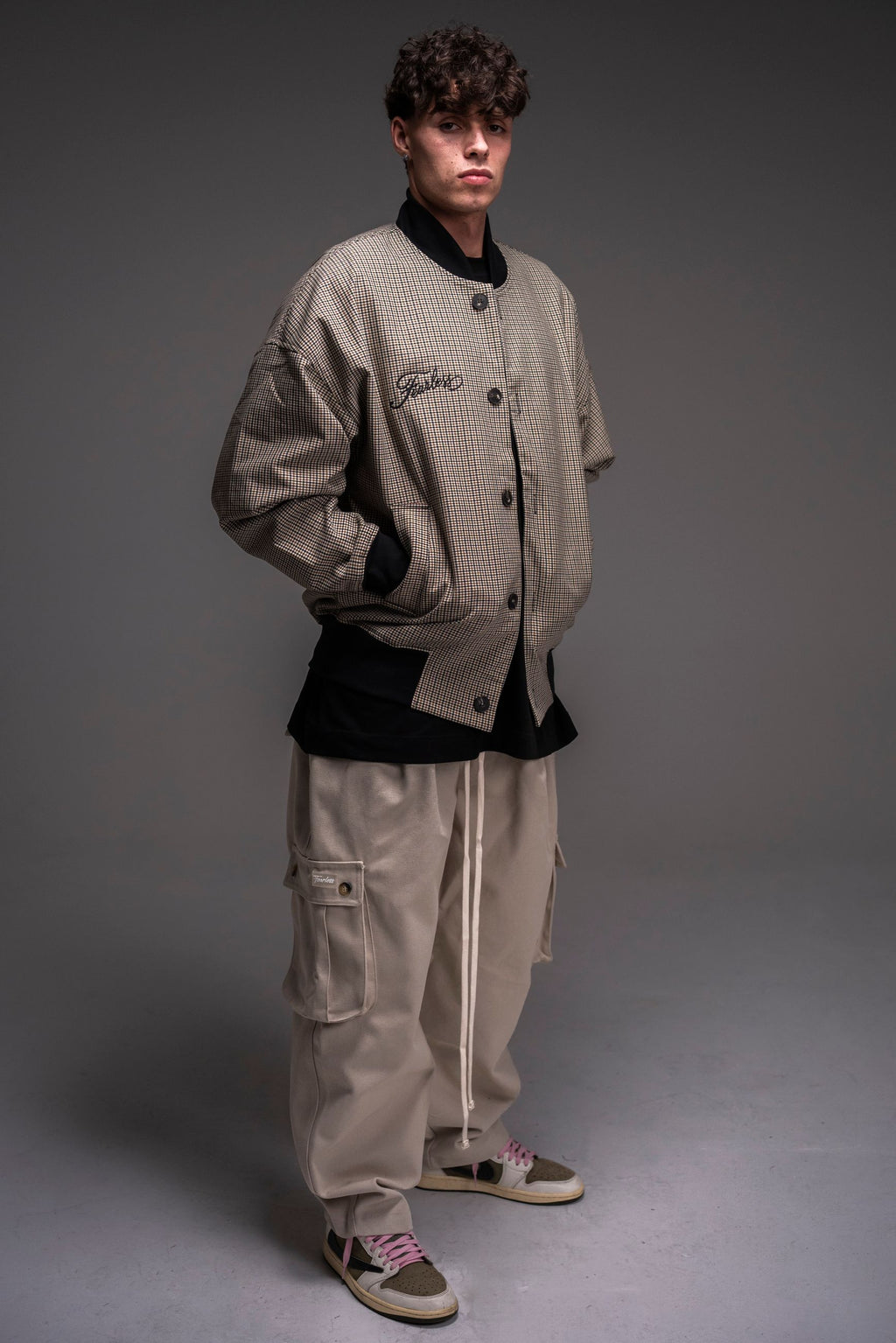 CARGO CANVAS -  -