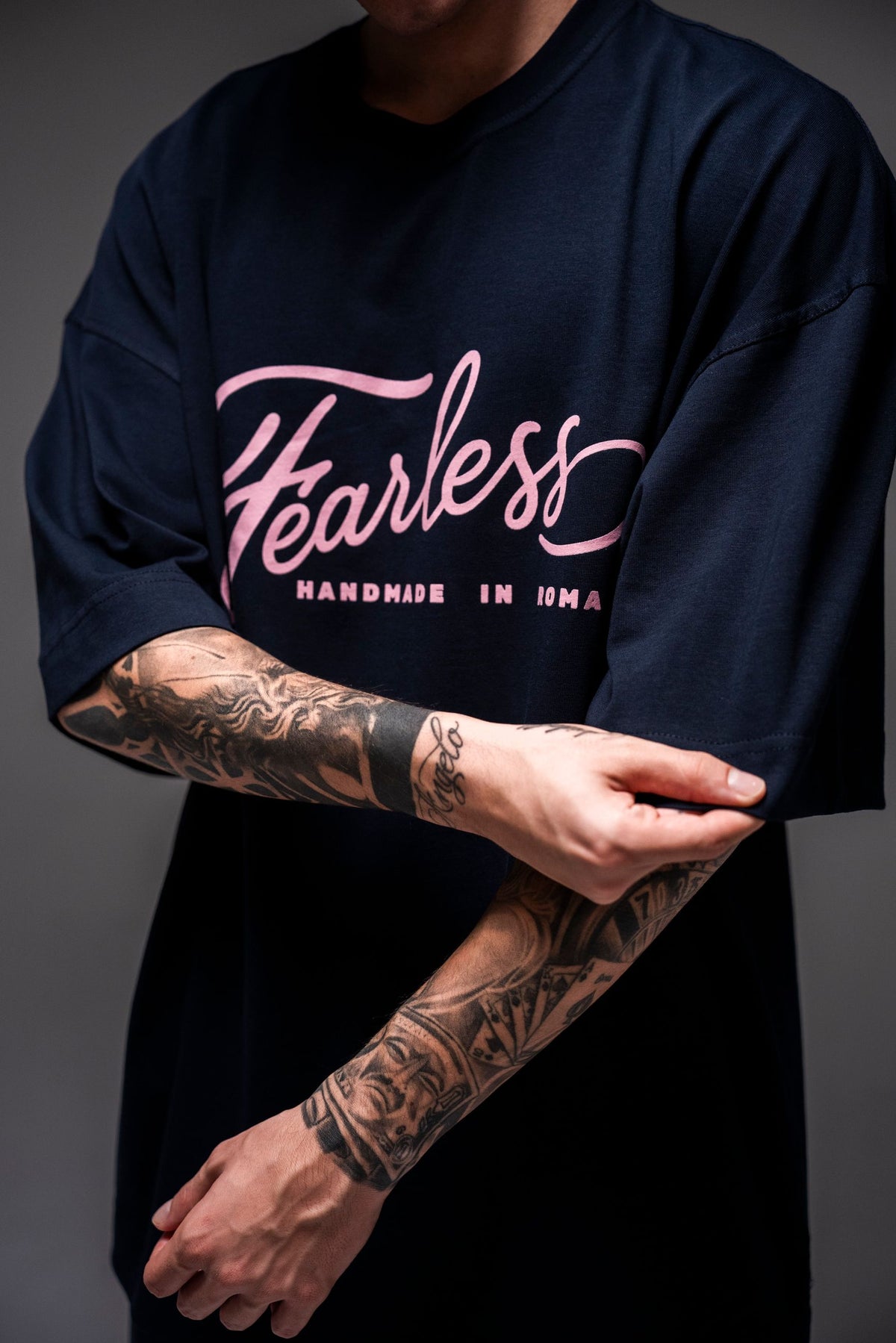 TEE "LOGO" -  -