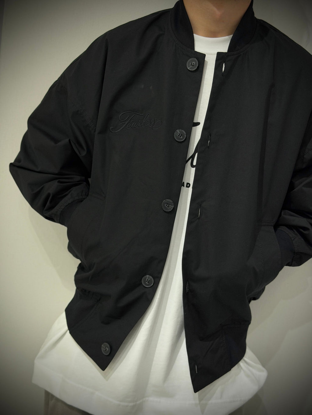 BOMBER NEW -  -