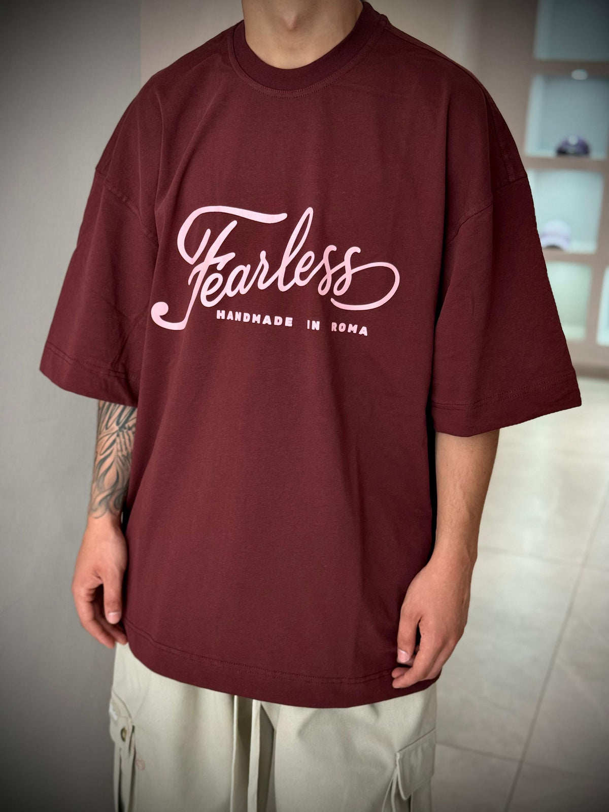 TEE "LOGO" -  -