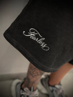 JORTS FELPA LOGO FADE -  -