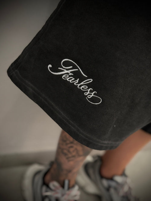 JORTS FELPA LOGO FADE -  -