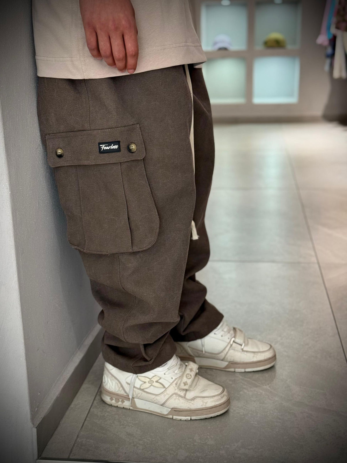 CARGO CANVAS -  -