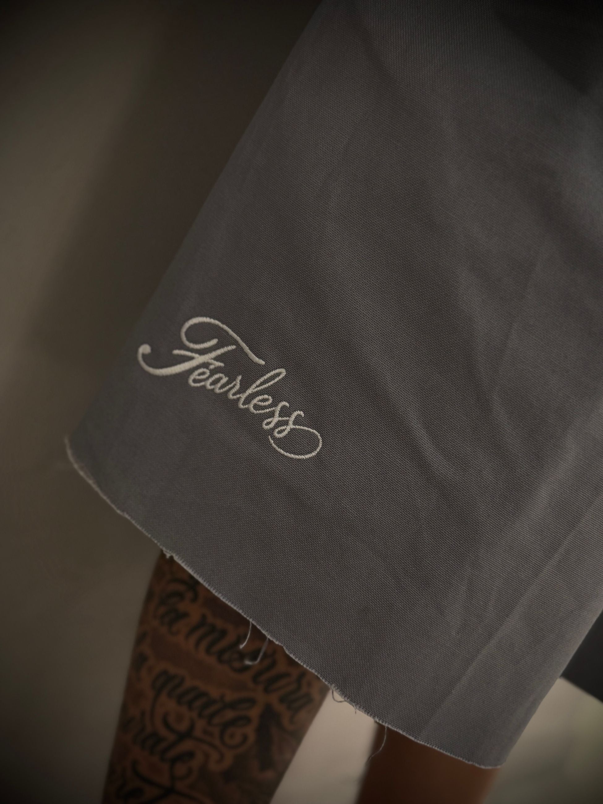 SHORT T.VIVO LOGO -  -