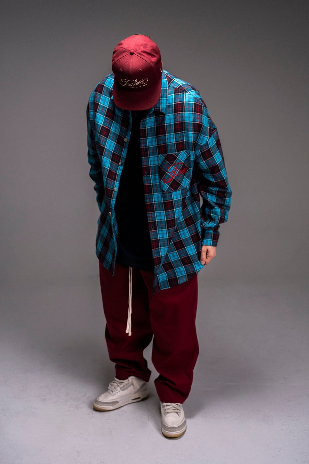 PANTALONE WIDE -  -