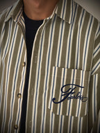 CAMICIA LOGO -  -