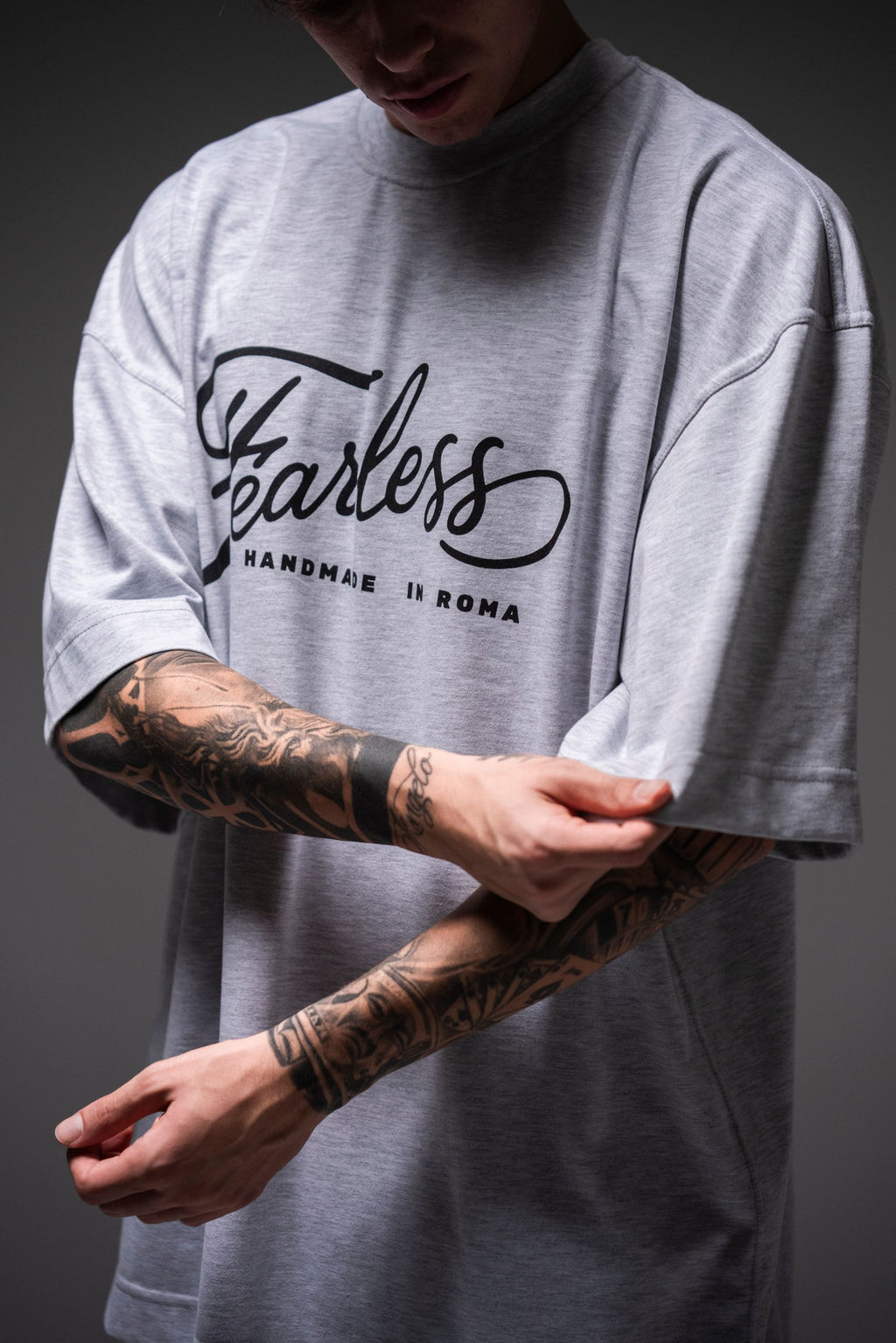 TEE "LOGO" -  -