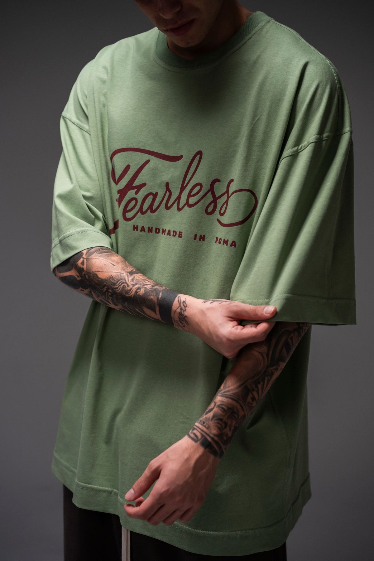 TEE "LOGO" -  -