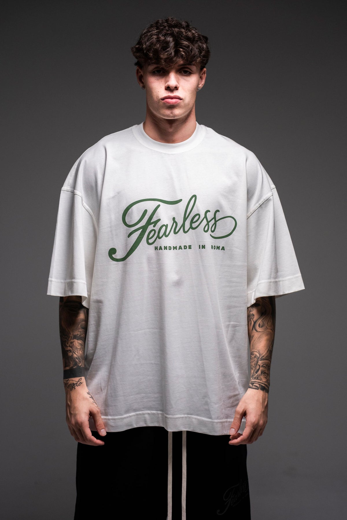 TEE "LOGO" -  -