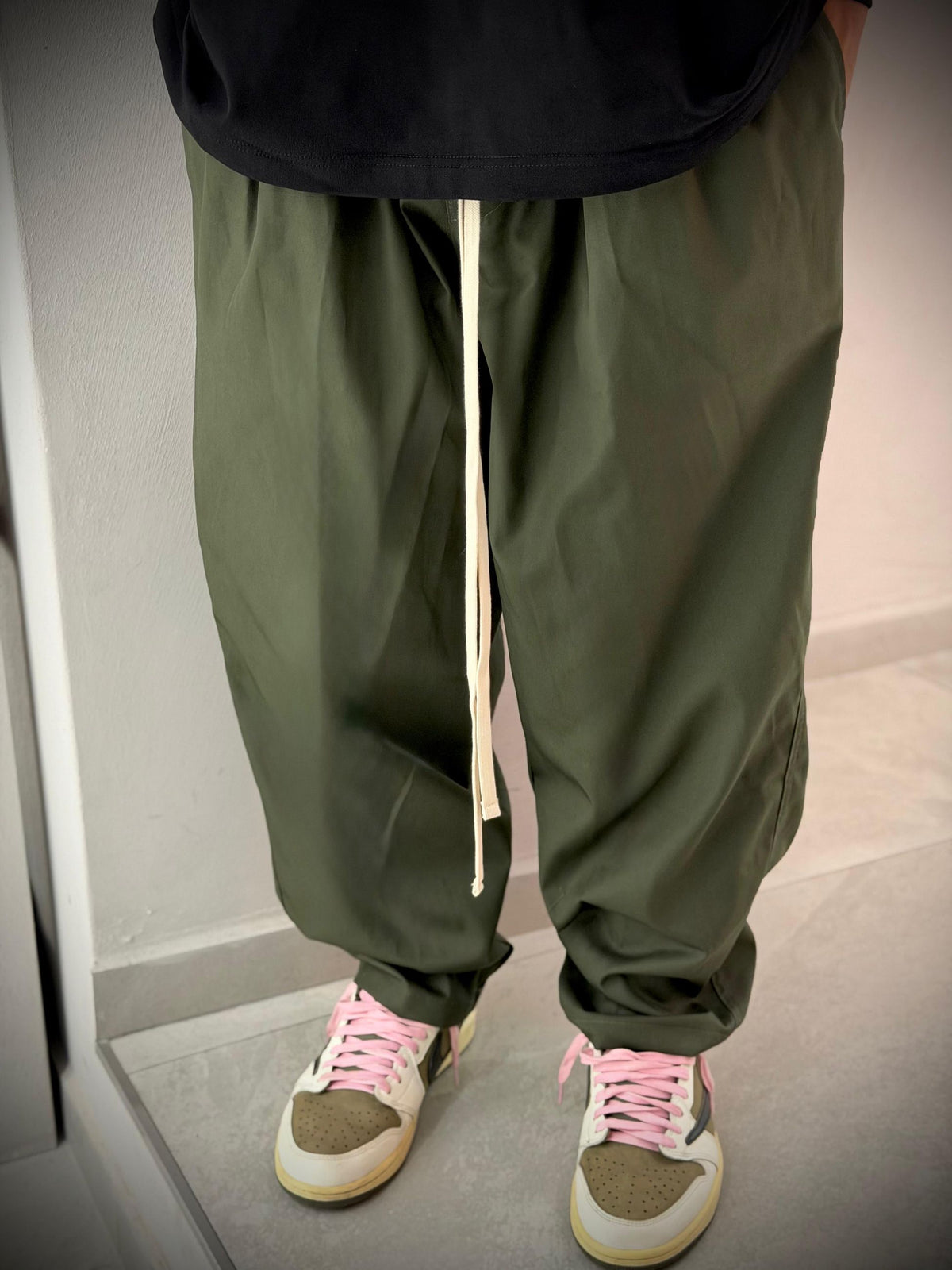 PANTALONE WIDE -  -