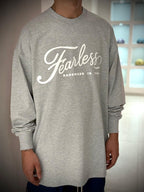 TEE "LOGO" LONGLSLEEVE -  -
