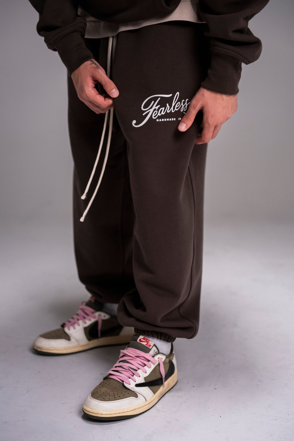 PANTA TUTA ELASTICO -  -
