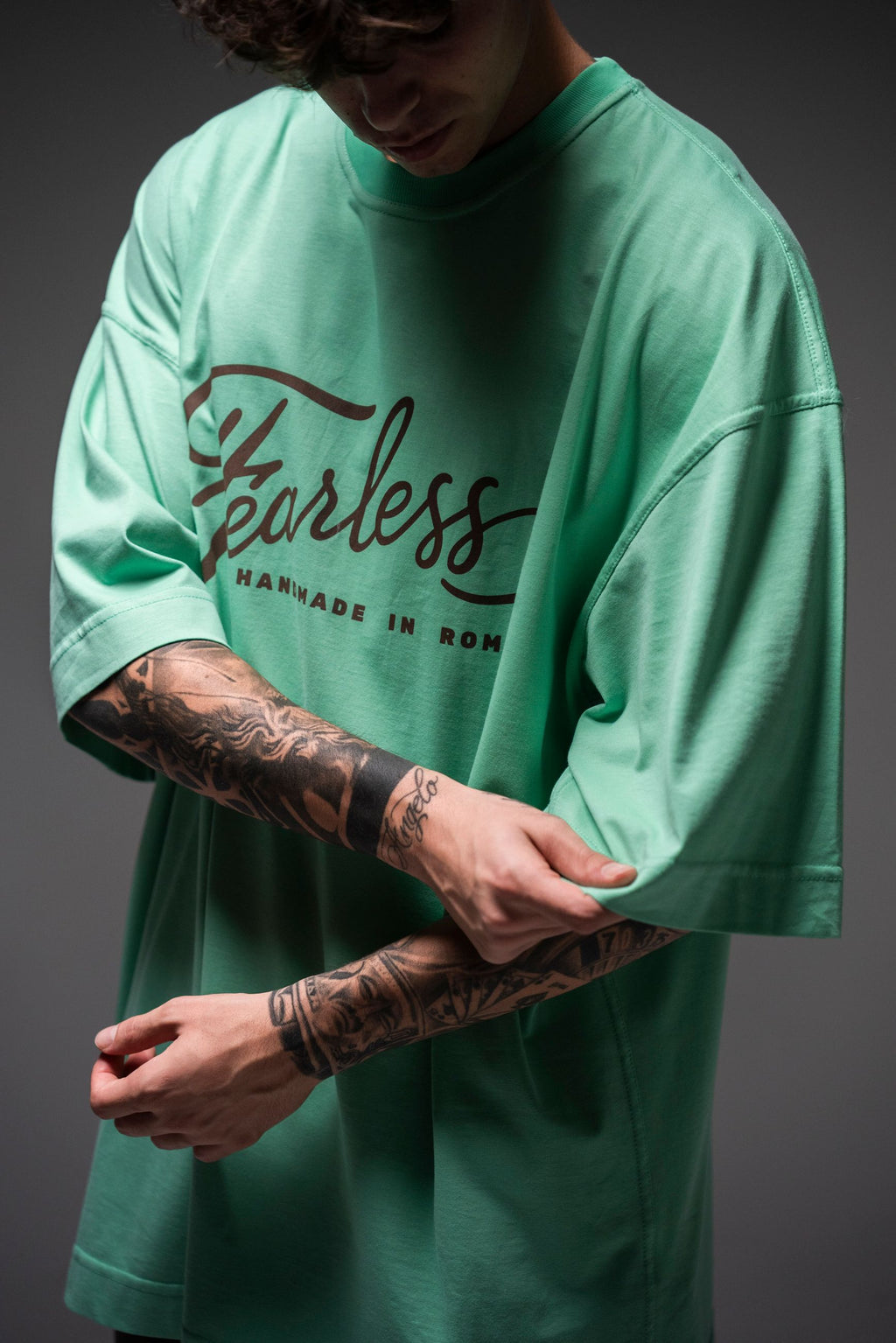 TEE "LOGO" -  -