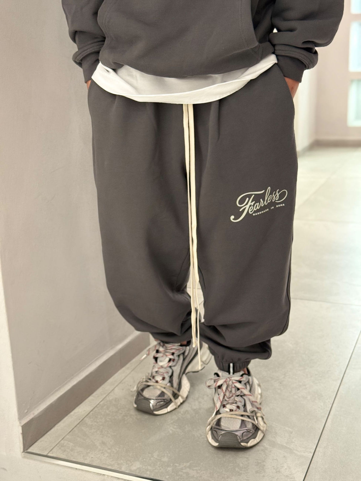 PANTA TUTA ELASTICO -  -