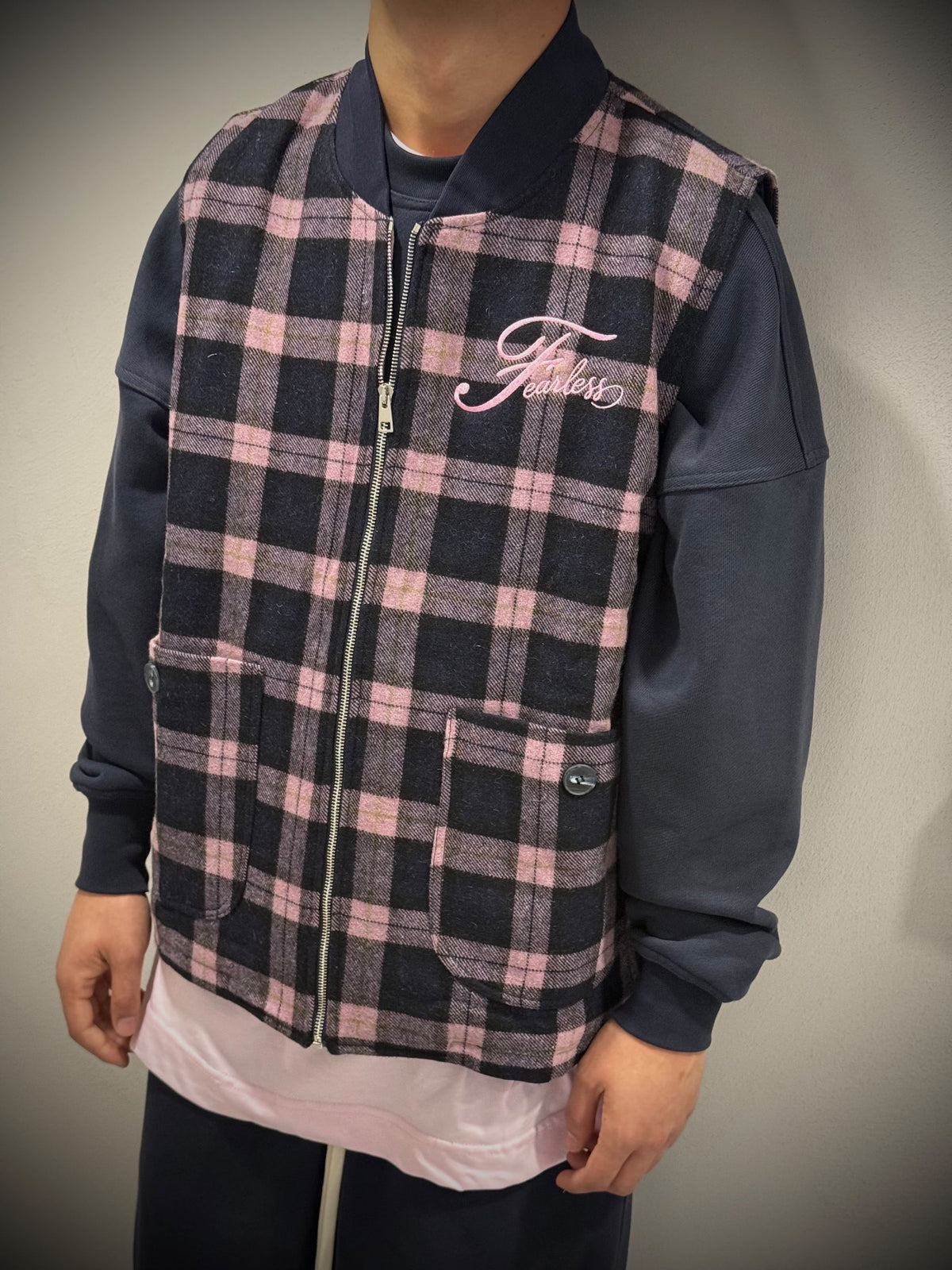 SMANICATO ZIP -  -