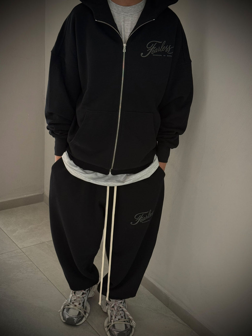 FELPA ZIP2 -  -