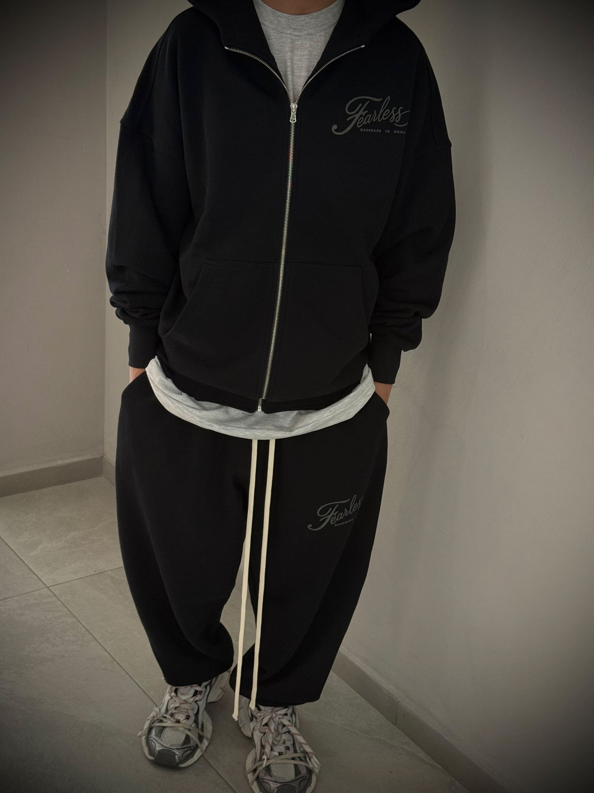 FELPA ZIP2 -  -