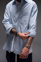 CAMICIA LOGO -  -
