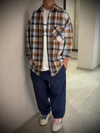 CAMICIA LOGO -  -